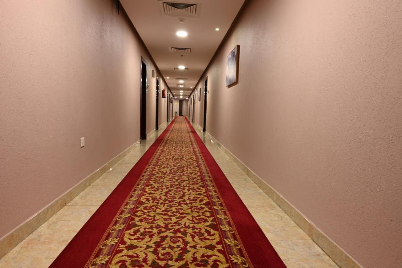 Quiet Dreams - Serviced Apartments King Abdul Aziz Street Branch Джидда Екстер'єр фото