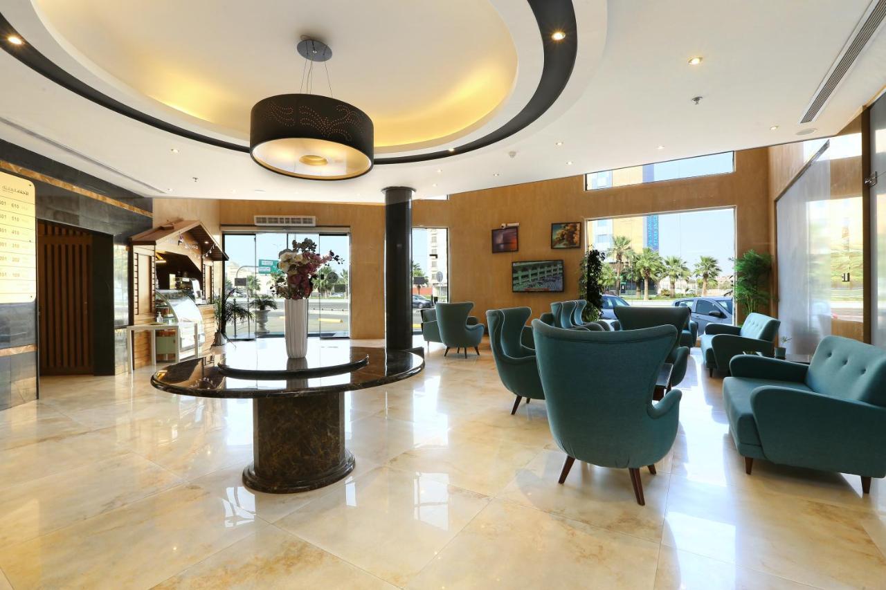 Quiet Dreams - Serviced Apartments King Abdul Aziz Street Branch Джидда Екстер'єр фото