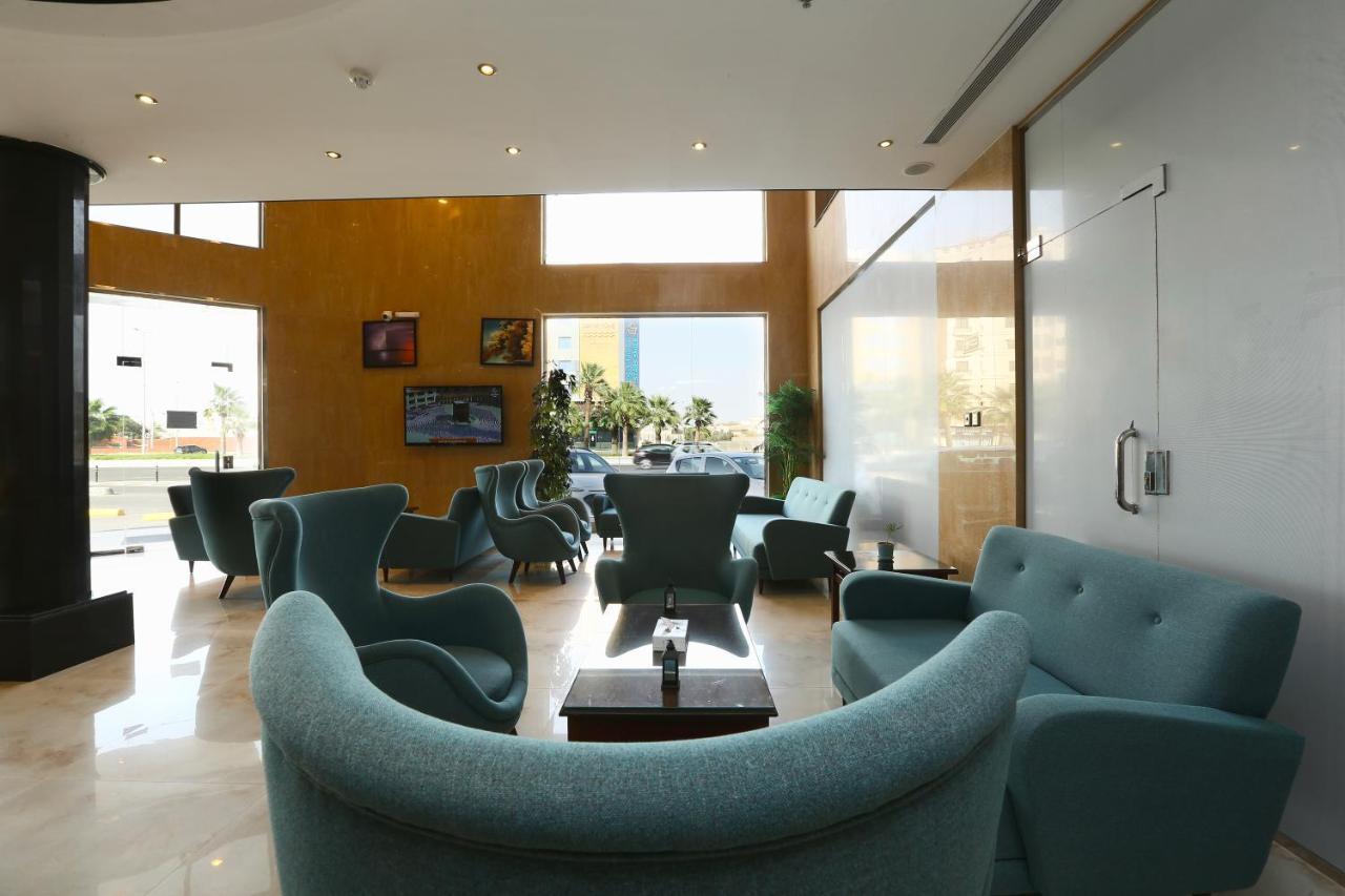 Quiet Dreams - Serviced Apartments King Abdul Aziz Street Branch Джидда Екстер'єр фото