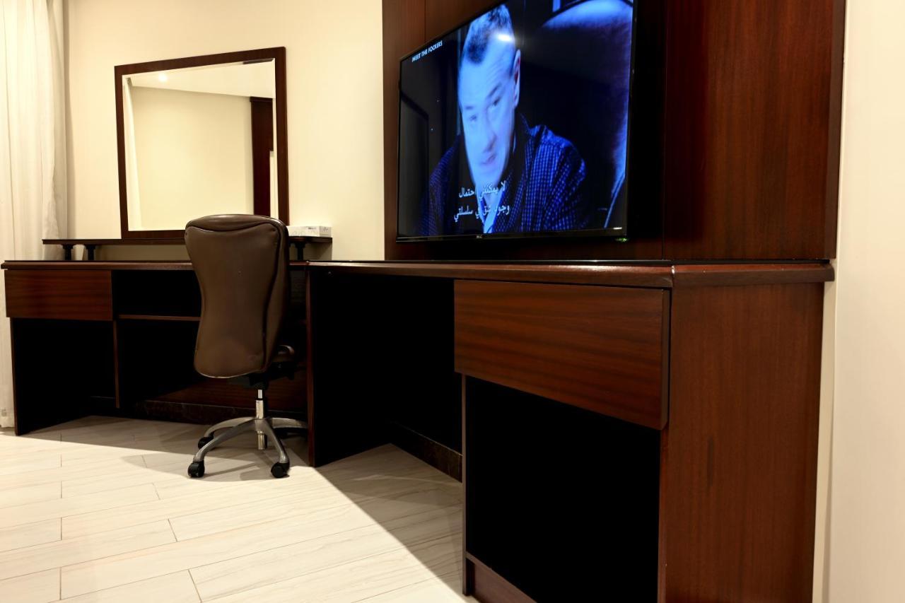Quiet Dreams - Serviced Apartments King Abdul Aziz Street Branch Джидда Екстер'єр фото