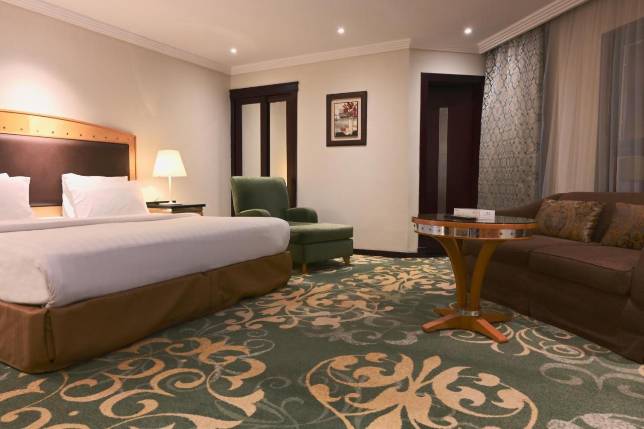 Quiet Dreams - Serviced Apartments King Abdul Aziz Street Branch Джидда Екстер'єр фото