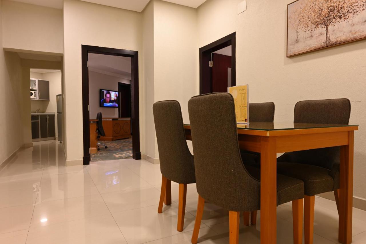 Quiet Dreams - Serviced Apartments King Abdul Aziz Street Branch Джидда Екстер'єр фото