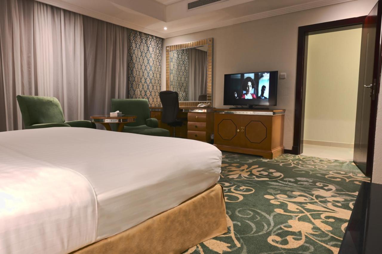 Quiet Dreams - Serviced Apartments King Abdul Aziz Street Branch Джидда Екстер'єр фото