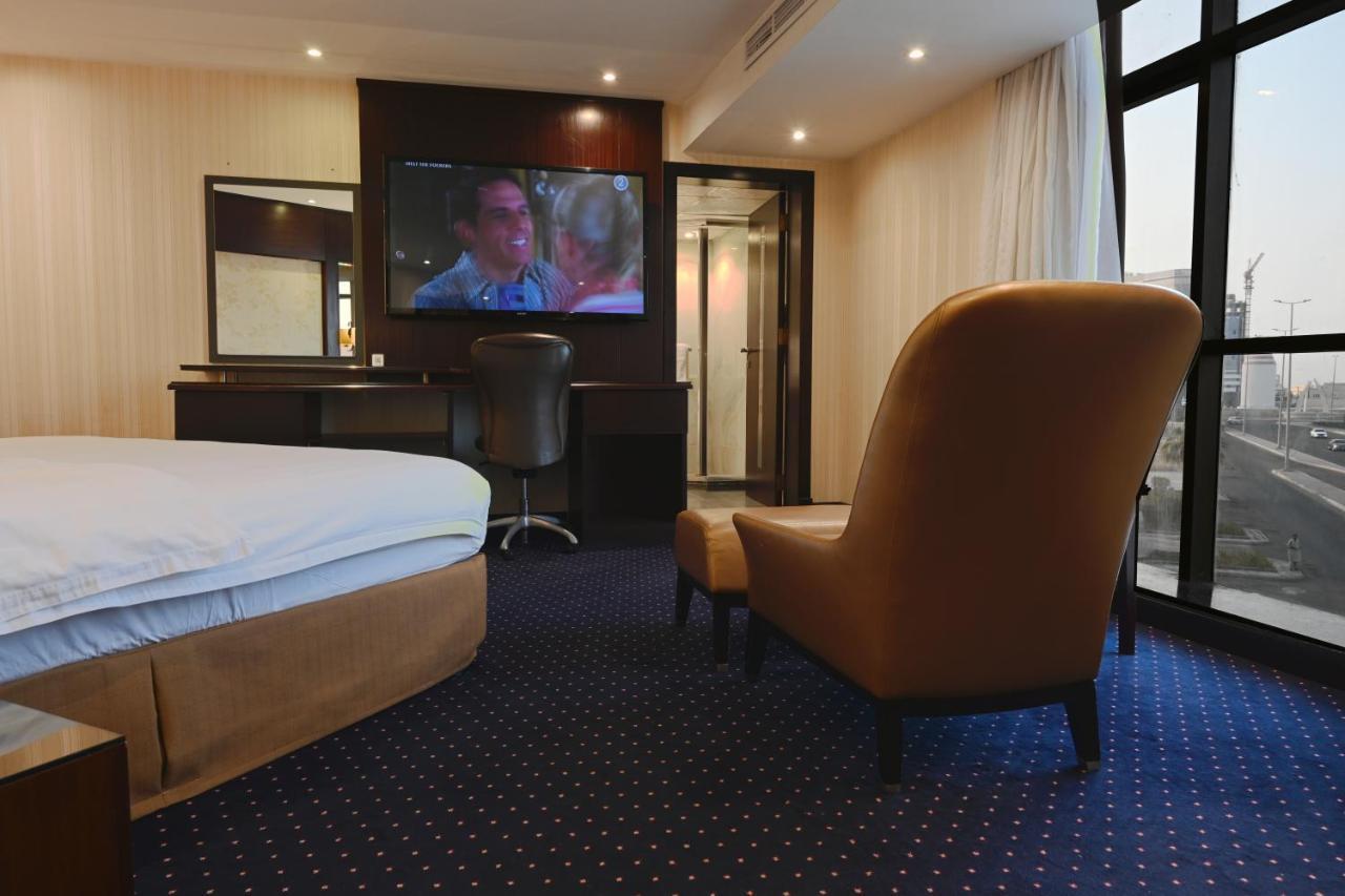 Quiet Dreams - Serviced Apartments King Abdul Aziz Street Branch Джидда Екстер'єр фото