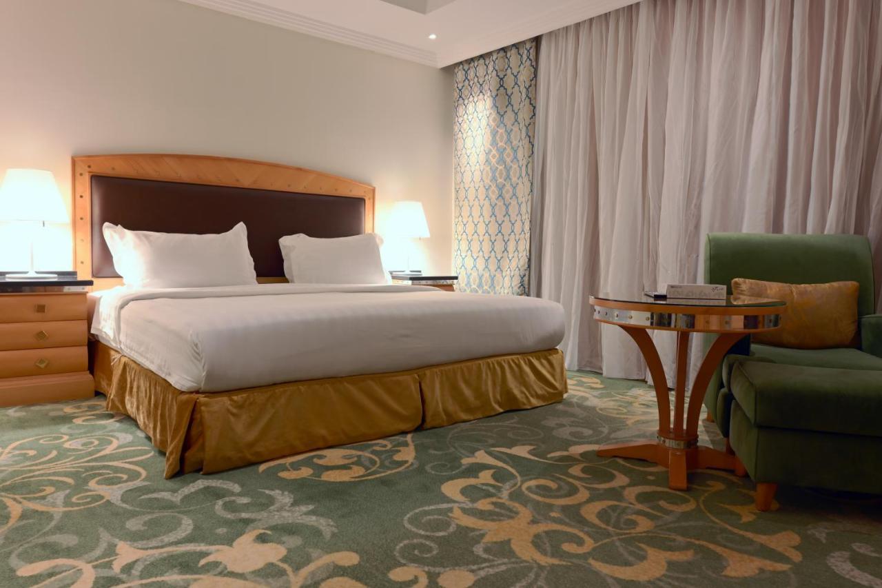 Quiet Dreams - Serviced Apartments King Abdul Aziz Street Branch Джидда Екстер'єр фото