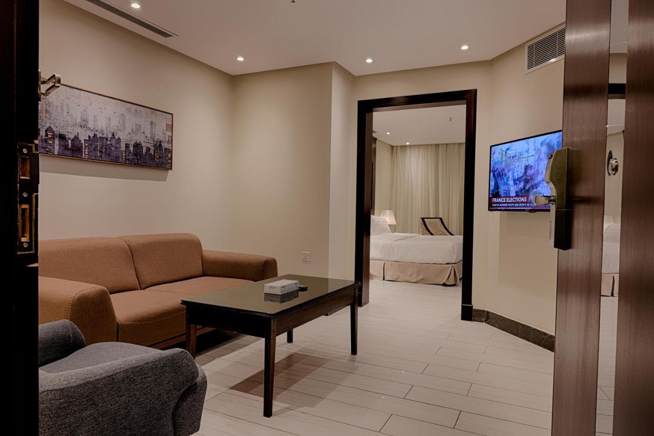 Quiet Dreams - Serviced Apartments King Abdul Aziz Street Branch Джидда Екстер'єр фото