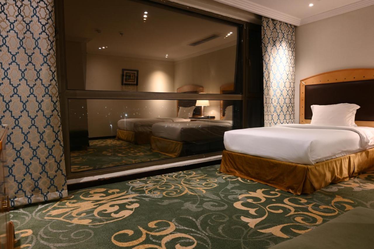 Quiet Dreams - Serviced Apartments King Abdul Aziz Street Branch Джидда Екстер'єр фото