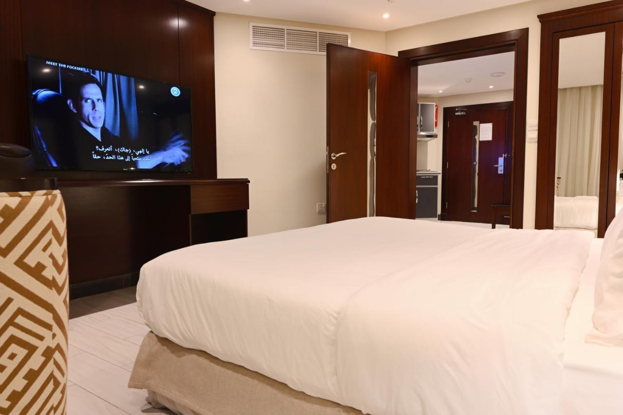Quiet Dreams - Serviced Apartments King Abdul Aziz Street Branch Джидда Екстер'єр фото