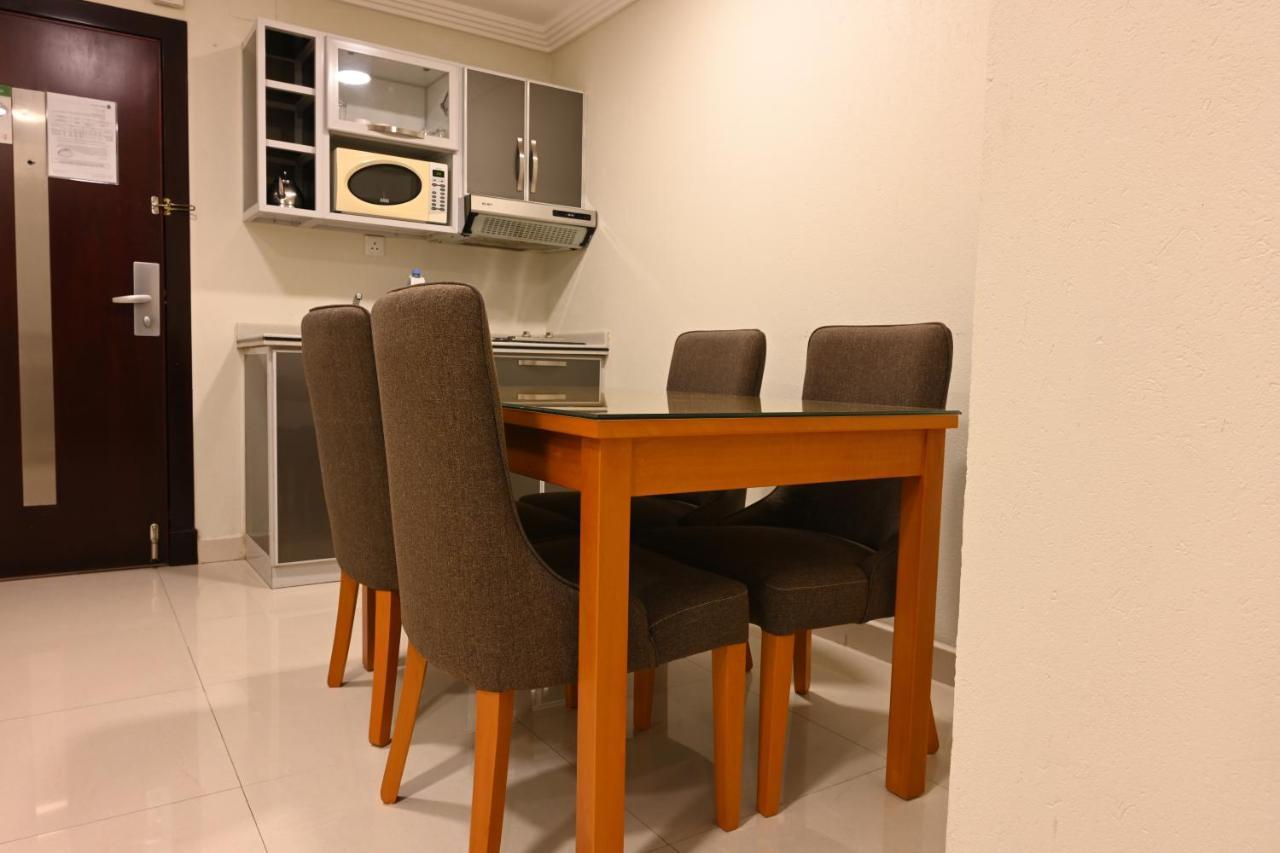 Quiet Dreams - Serviced Apartments King Abdul Aziz Street Branch Джидда Екстер'єр фото