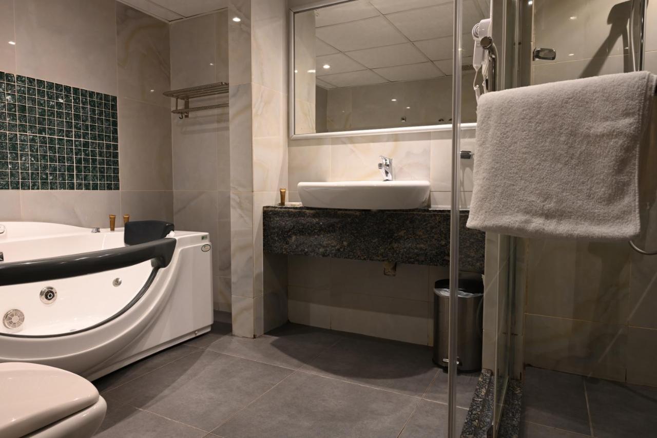 Quiet Dreams - Serviced Apartments King Abdul Aziz Street Branch Джидда Екстер'єр фото