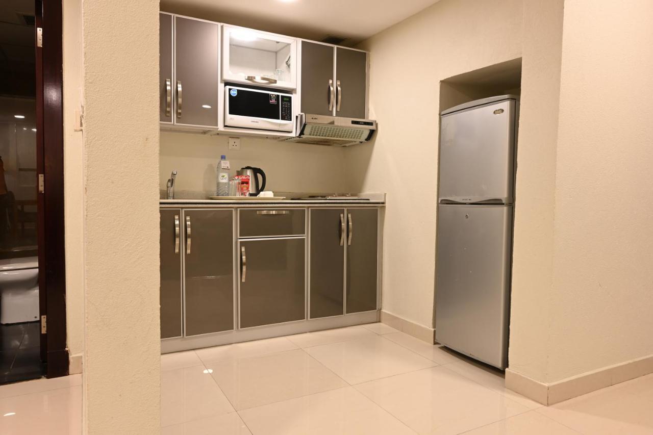 Quiet Dreams - Serviced Apartments King Abdul Aziz Street Branch Джидда Екстер'єр фото