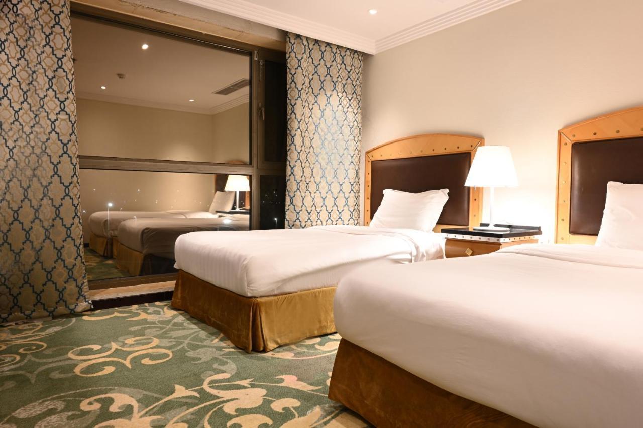 Quiet Dreams - Serviced Apartments King Abdul Aziz Street Branch Джидда Екстер'єр фото