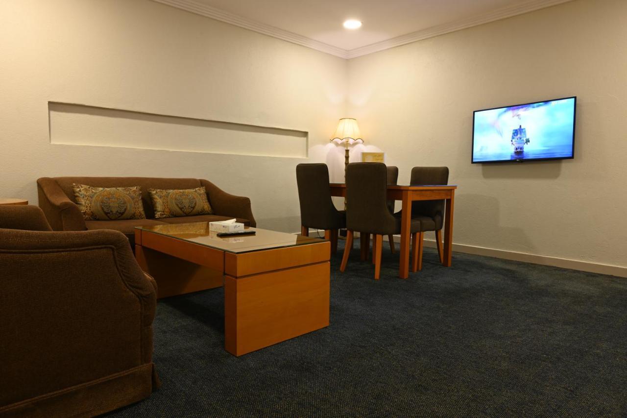 Quiet Dreams - Serviced Apartments King Abdul Aziz Street Branch Джидда Екстер'єр фото