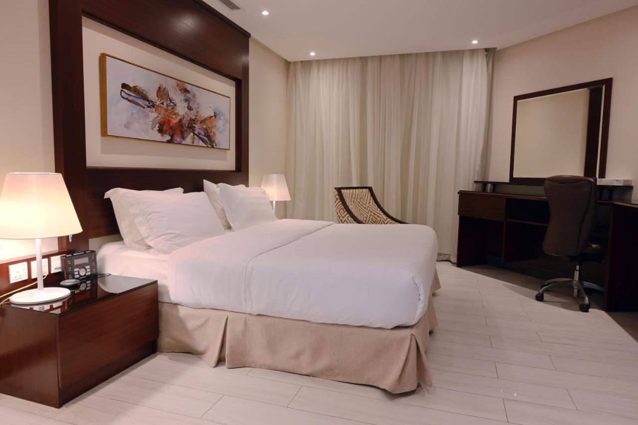 Quiet Dreams - Serviced Apartments King Abdul Aziz Street Branch Джидда Екстер'єр фото
