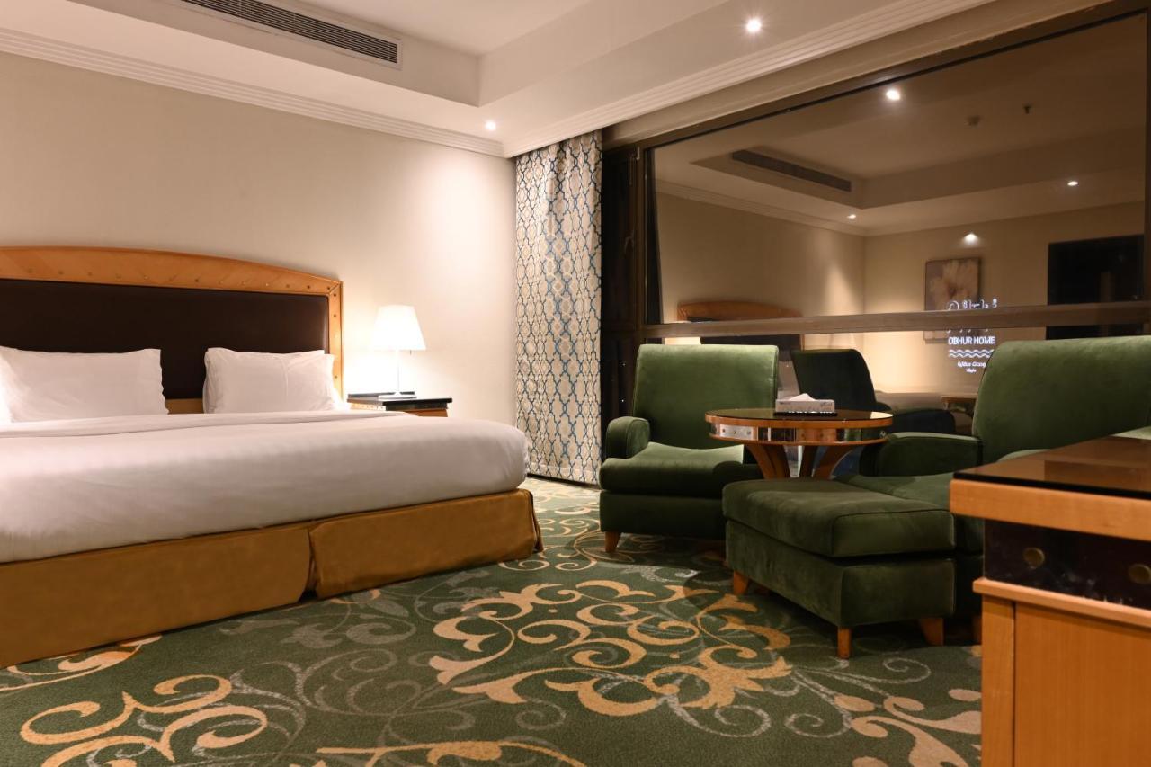 Quiet Dreams - Serviced Apartments King Abdul Aziz Street Branch Джидда Екстер'єр фото