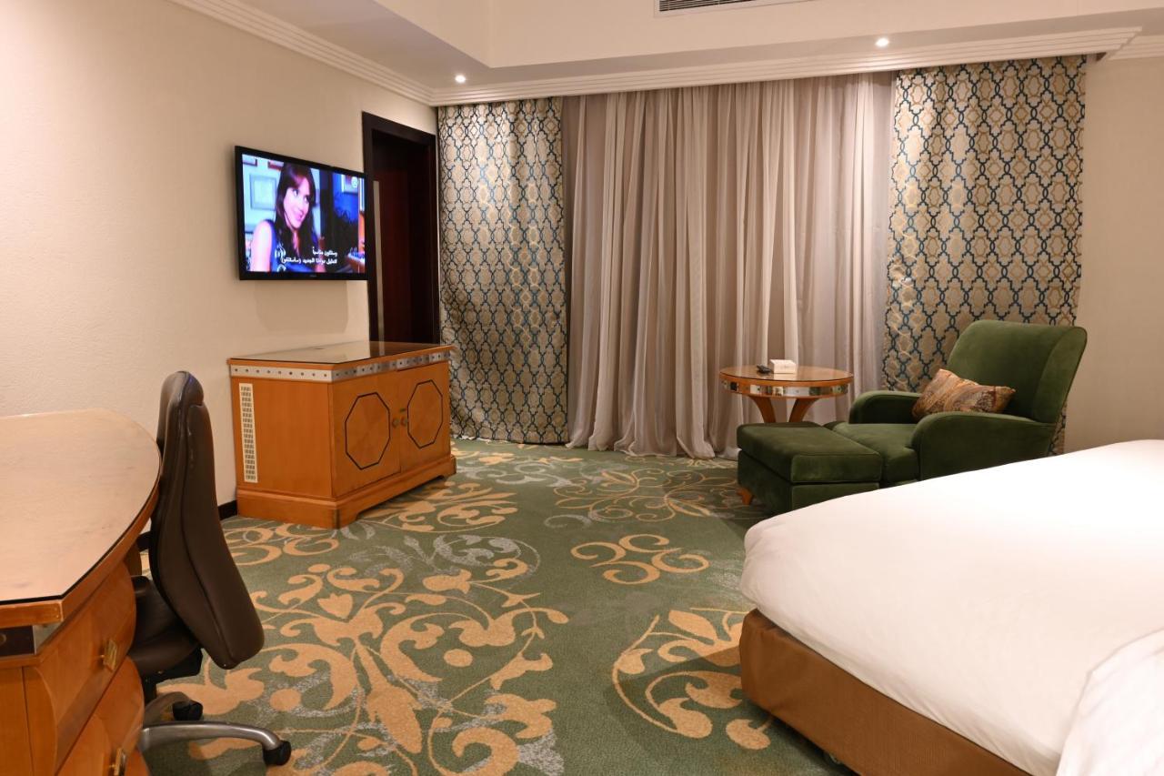 Quiet Dreams - Serviced Apartments King Abdul Aziz Street Branch Джидда Екстер'єр фото