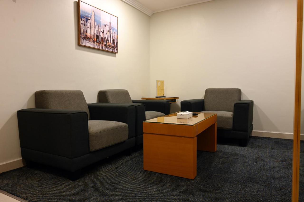 Quiet Dreams - Serviced Apartments King Abdul Aziz Street Branch Джидда Екстер'єр фото