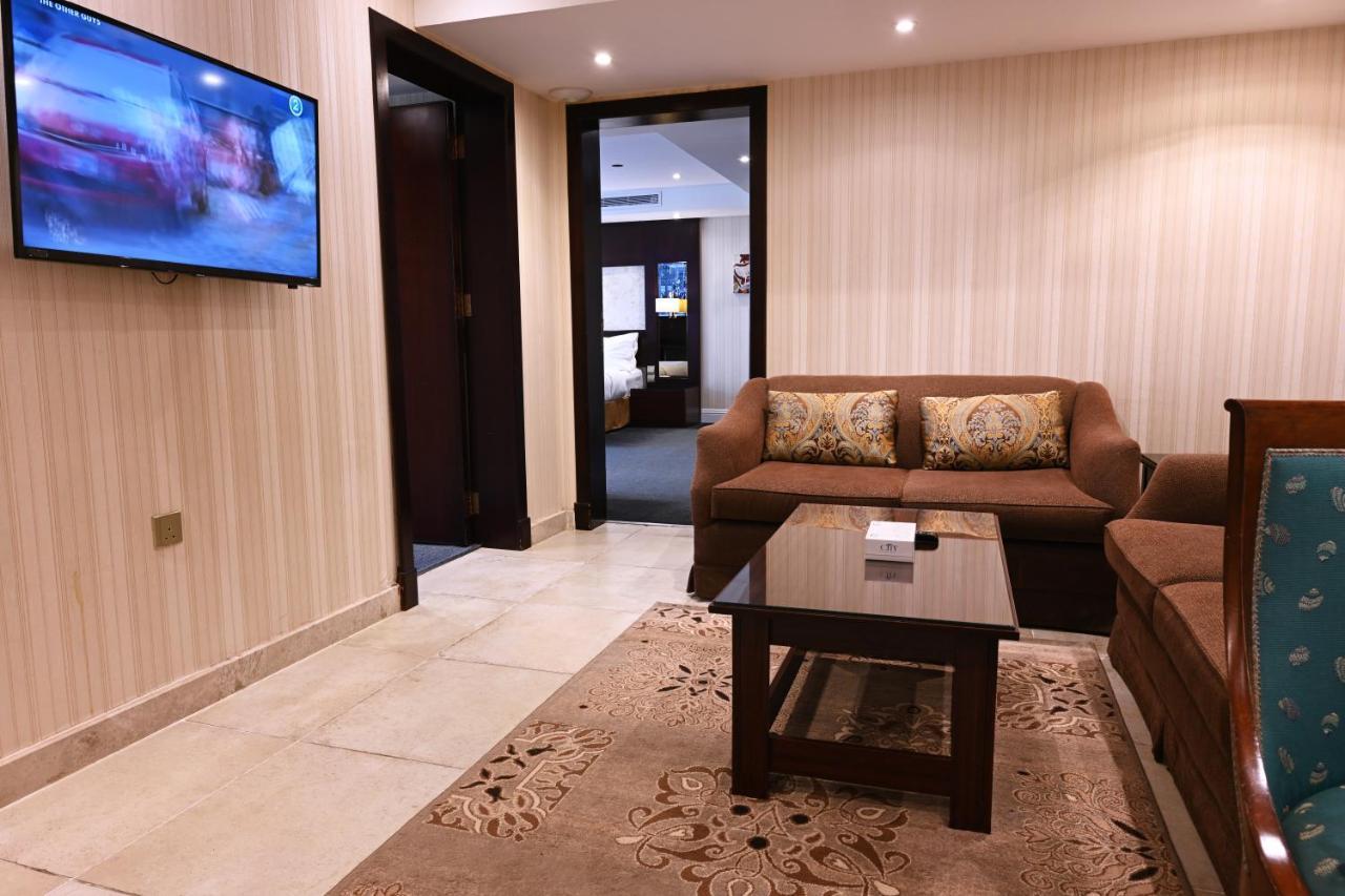 Quiet Dreams - Serviced Apartments King Abdul Aziz Street Branch Джидда Екстер'єр фото