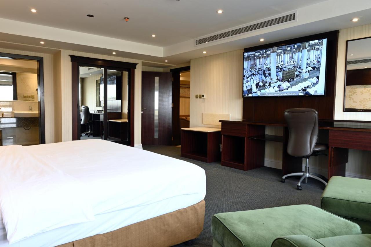 Quiet Dreams - Serviced Apartments King Abdul Aziz Street Branch Джидда Екстер'єр фото