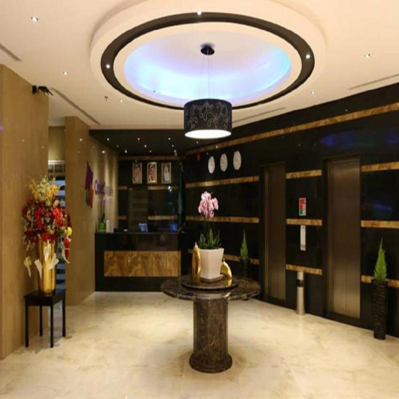 Quiet Dreams - Serviced Apartments King Abdul Aziz Street Branch Джидда Екстер'єр фото