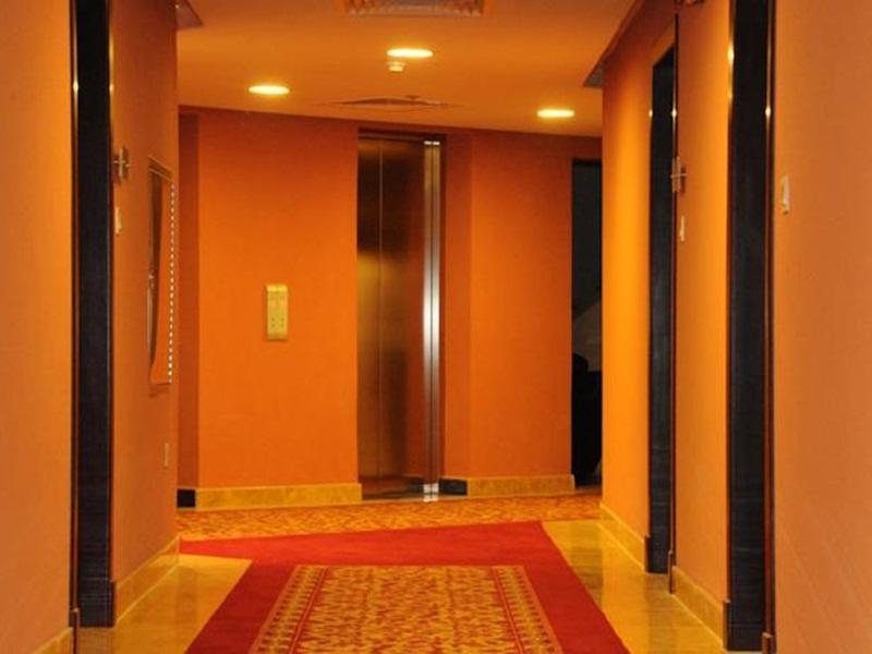Quiet Dreams - Serviced Apartments King Abdul Aziz Street Branch Джидда Екстер'єр фото