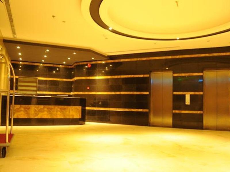 Quiet Dreams - Serviced Apartments King Abdul Aziz Street Branch Джидда Екстер'єр фото
