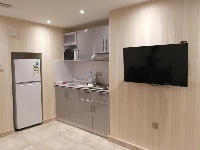 Quiet Dreams - Serviced Apartments King Abdul Aziz Street Branch Джидда Екстер'єр фото