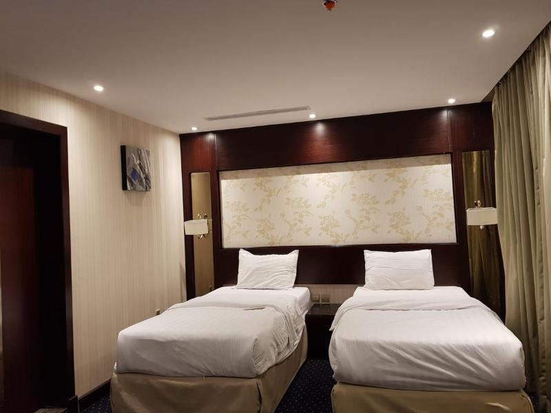 Quiet Dreams - Serviced Apartments King Abdul Aziz Street Branch Джидда Екстер'єр фото