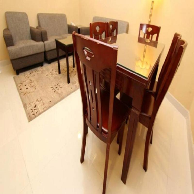 Quiet Dreams - Serviced Apartments King Abdul Aziz Street Branch Джидда Екстер'єр фото