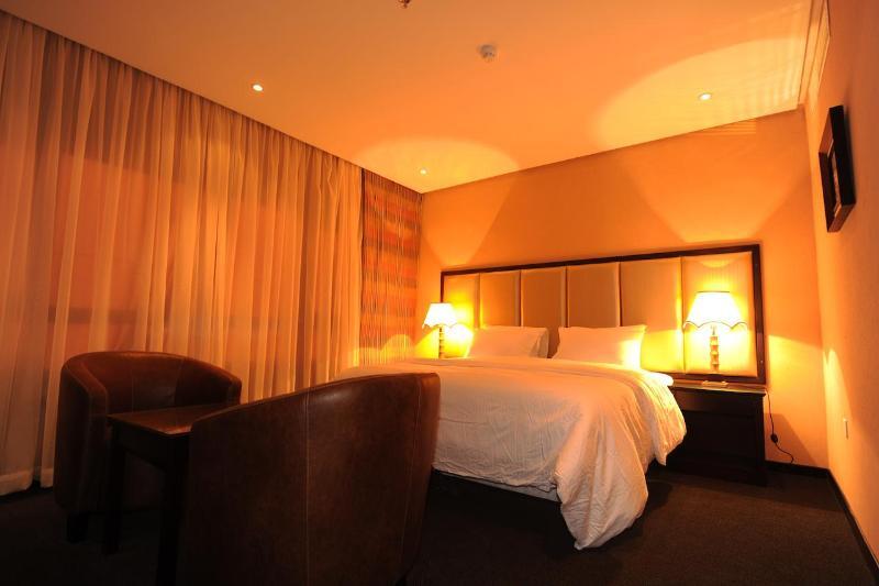 Quiet Dreams - Serviced Apartments King Abdul Aziz Street Branch Джидда Екстер'єр фото
